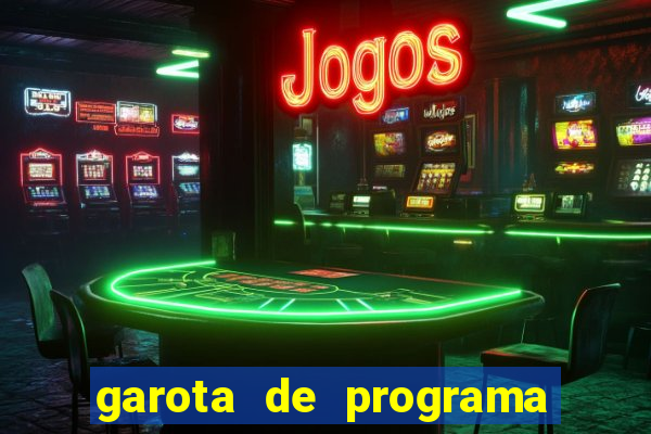 garota de programa de cruzeiro