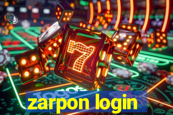 zarpon login