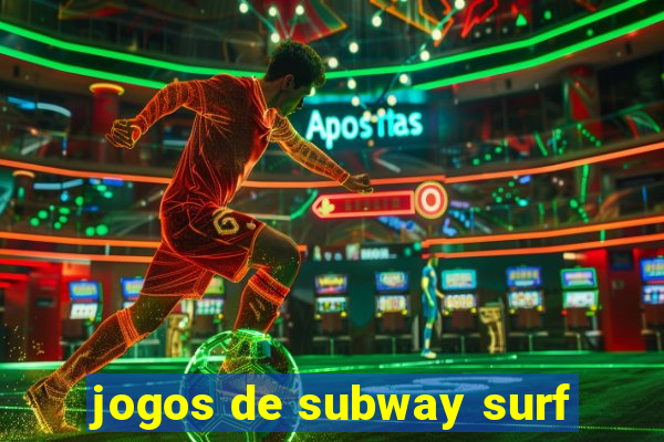 jogos de subway surf