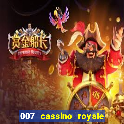 007 cassino royale dublado torrent magnet