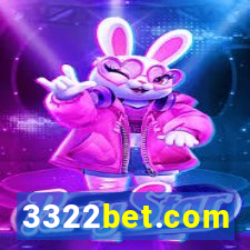 3322bet.com