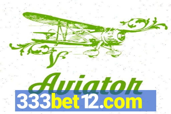 333bet12.com