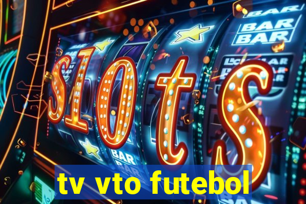 tv vto futebol