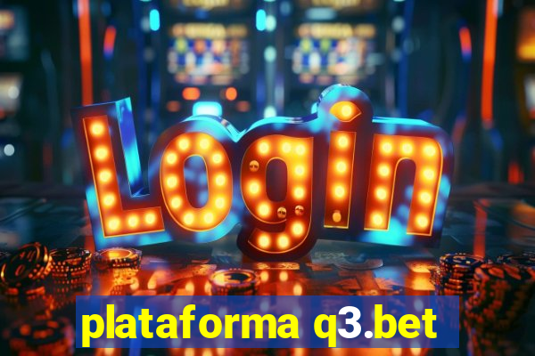 plataforma q3.bet