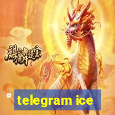 telegram ice