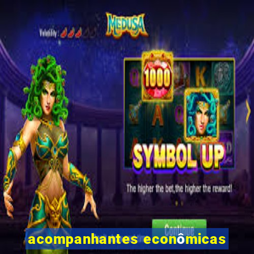 acompanhantes econômicas