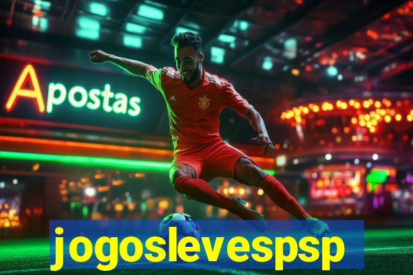 jogoslevespsp