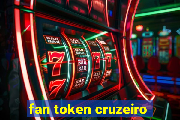 fan token cruzeiro