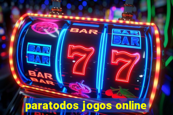 paratodos jogos online