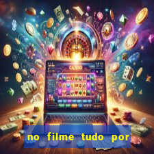 no filme tudo por amor o victor morreu