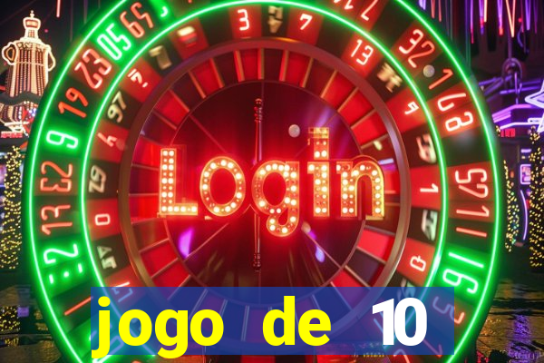 jogo de 10 centavos betano