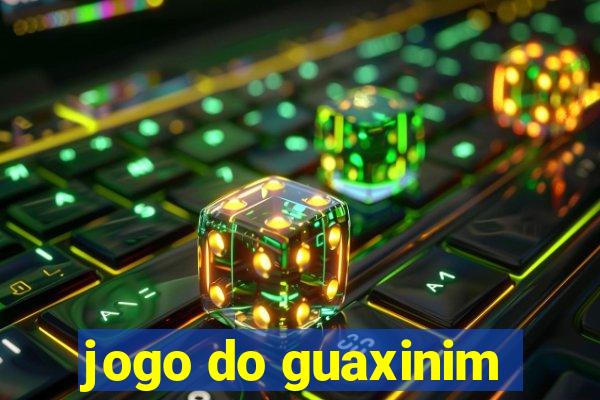 jogo do guaxinim