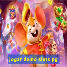 jogar demo slots pg