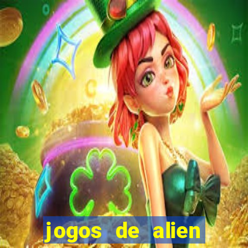 jogos de alien attack team 2