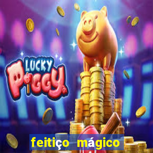 feitiço mágico manga ler