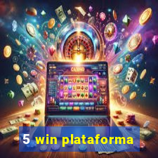 5 win plataforma