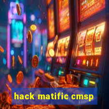 hack matific cmsp