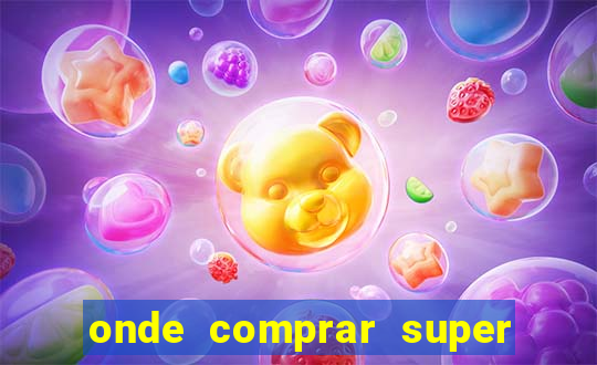 onde comprar super fruit box