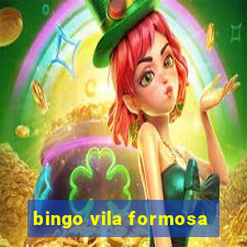 bingo vila formosa