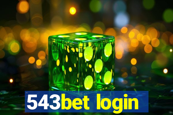 543bet login