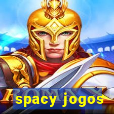 spacy jogos