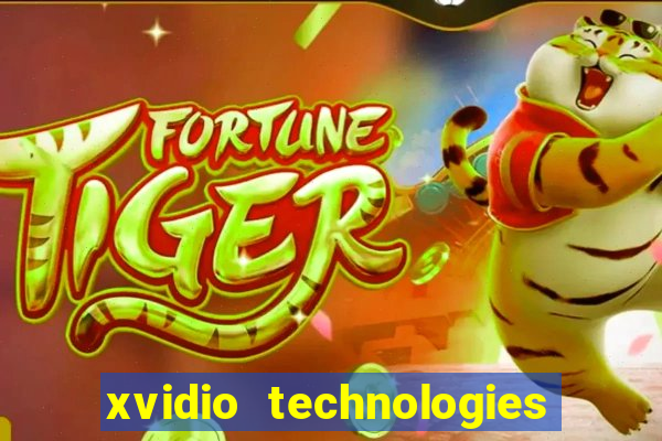 xvidio technologies startup brasil 2022 download gratis