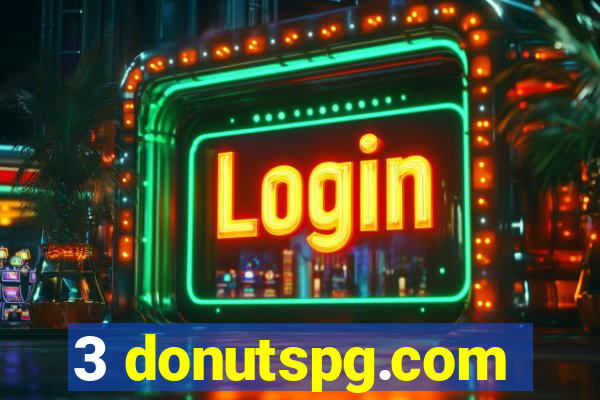 3 donutspg.com