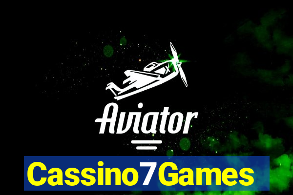 Cassino7Games