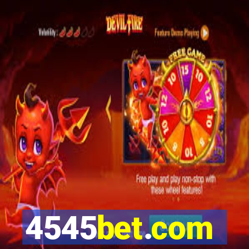 4545bet.com