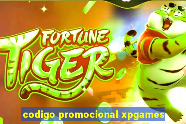 codigo promocional xpgames