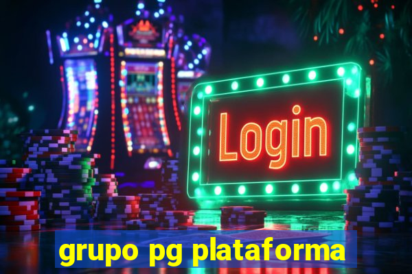 grupo pg plataforma