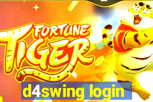 d4swing login