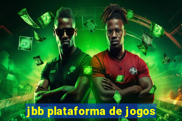 jbb plataforma de jogos