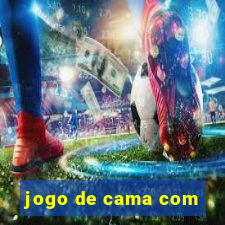 jogo de cama com