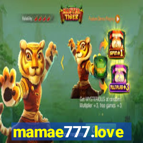 mamae777.love