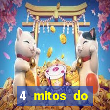 4 mitos do folclore paraense