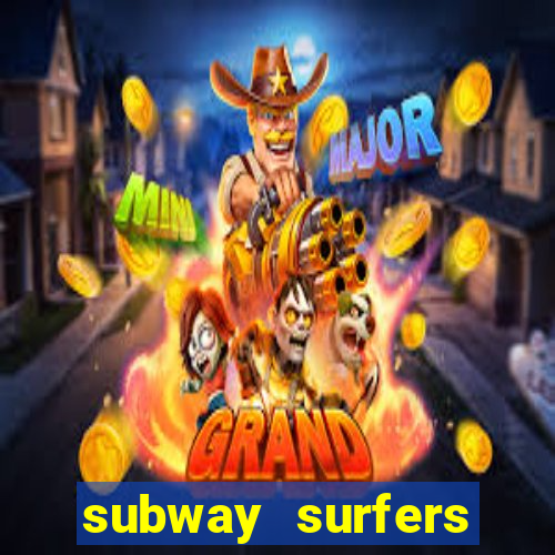 subway surfers jogos 360