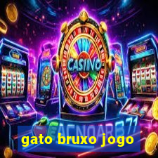 gato bruxo jogo