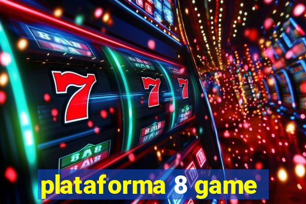 plataforma 8 game