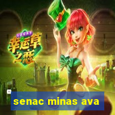 senac minas ava