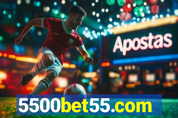 5500bet55.com