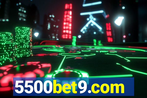 5500bet9.com