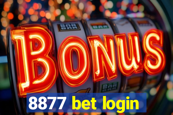 8877 bet login