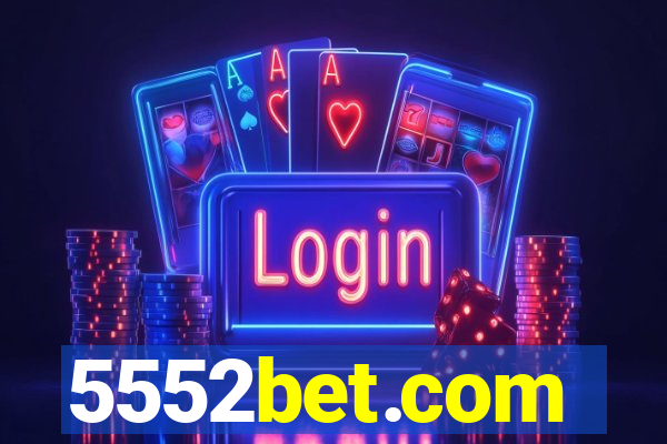 5552bet.com