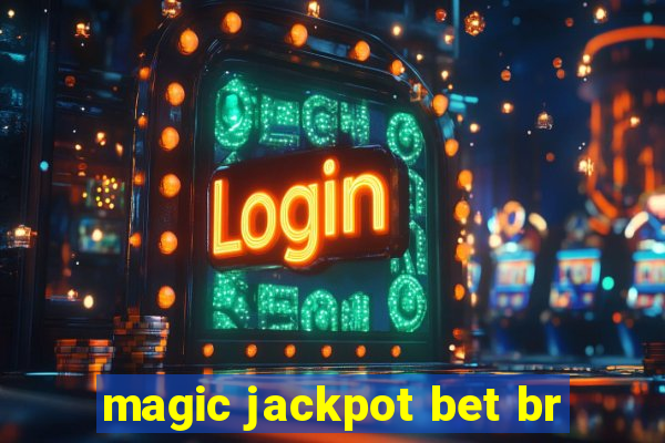 magic jackpot bet br