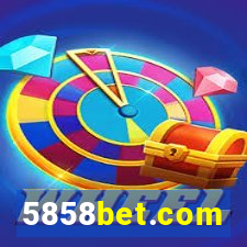 5858bet.com