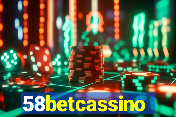 58betcassino