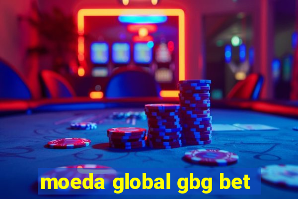 moeda global gbg bet