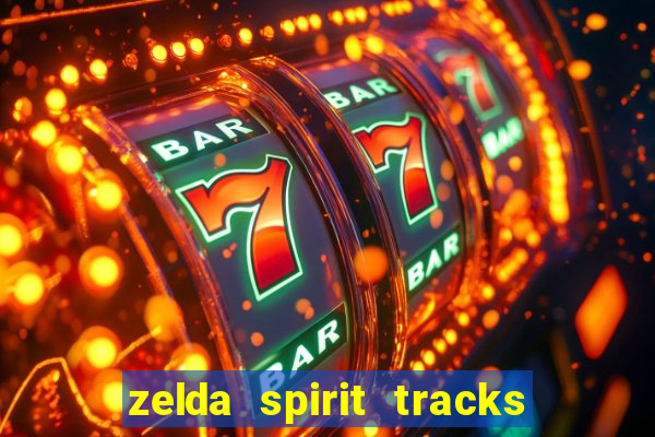 zelda spirit tracks rom pt br