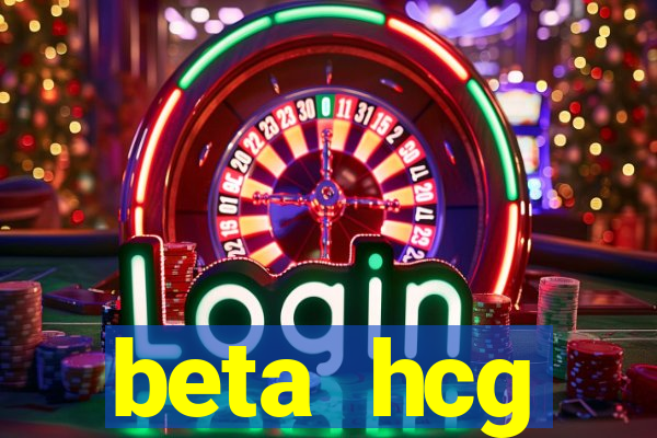 beta hcg indeterminado pode ser negativo